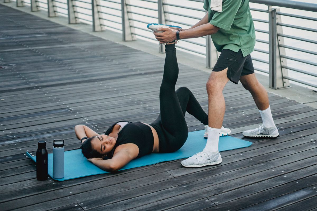Assisted Stretching & PNF